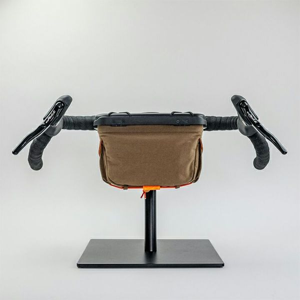 ROUTE WERKS ルートワークス/The Handlebar Bag ハンドルバーバッグ 