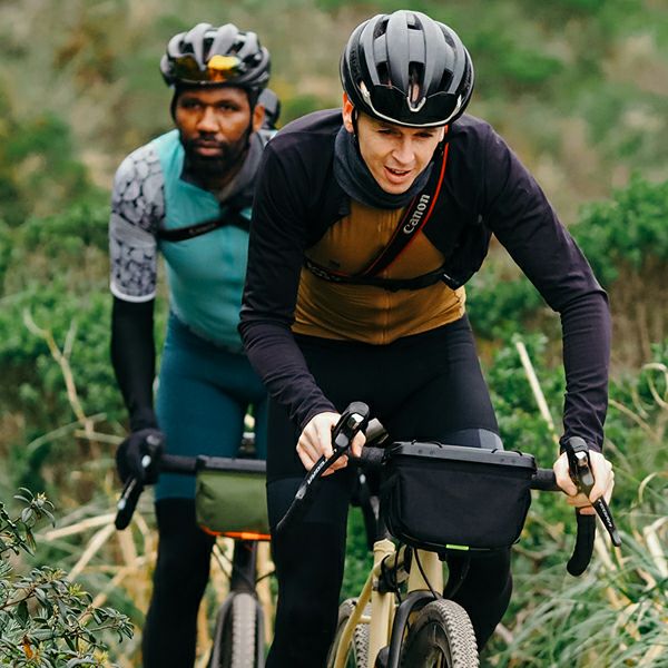 30％OFF】ROUTE WERKS ルートワークス/The Handlebar Bag ハンドルバー