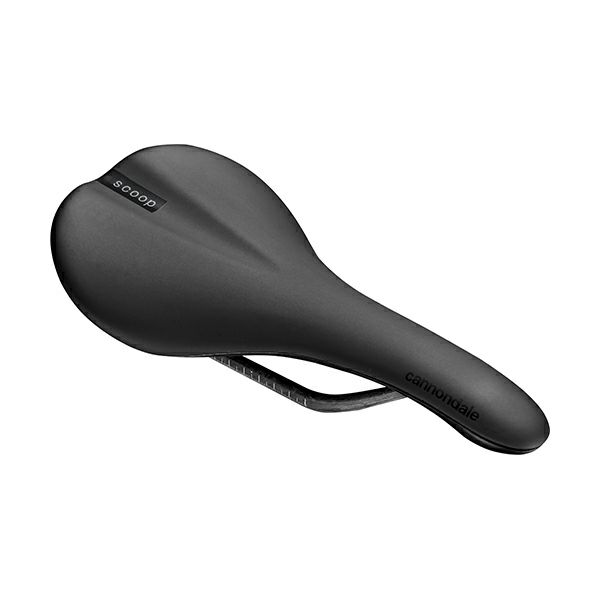 cannondale Scoop Swallowサドル 142mmカーボンレール 60％OFF】Cannondale Scoop Carbon Shallow Saddle BKB 142mm