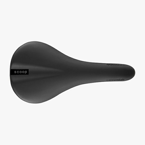 cannondale Scoop Swallowサドル 142mmカーボンレール 60％OFF】Cannondale Scoop Carbon Shallow Saddle BKB 142mm