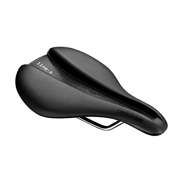 60％OFF】Cannondale Line S Ti Flat Saddle BKB 142mm/キャノンデール