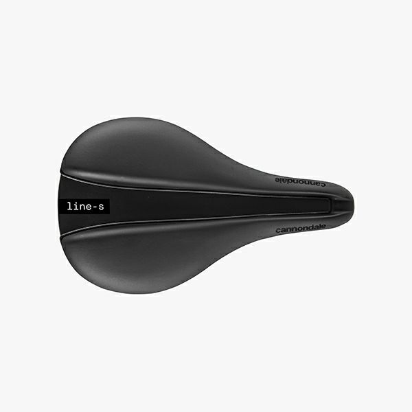 60％OFF】Cannondale Line S Ti Flat Saddle BKB 142mm/キャノンデール