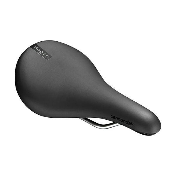 60％OFF】Cannondale Magic Cromo Radius Saddle BKB 142mm