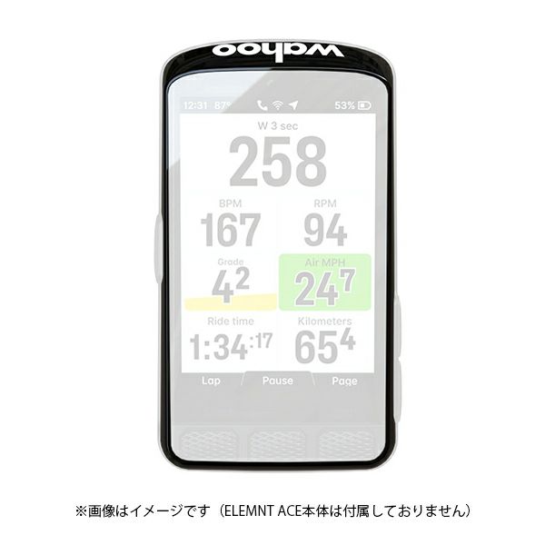 Wahoo ELEMNT ACE COLOR TRIM/ワフー エレメントエース カラー