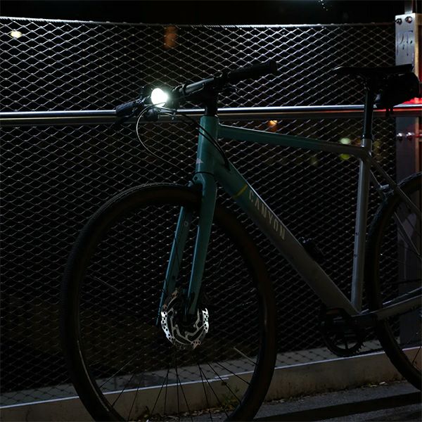 SP CONNECT 【SPC+】 BIKE FRONT LIGHT 270/エスピーコネクト バイク