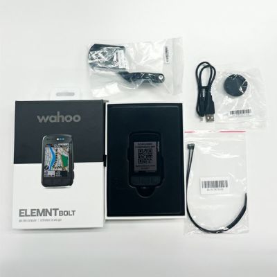ELEMNT BOLT 3 GPS Bike Computer | Wahoo Fitness
