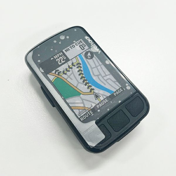 OUTLET】15%OFF Wahoo ELEMNT BOLT GPS Bike Computer/WFCC5