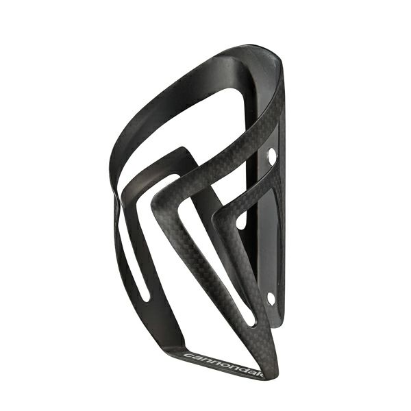 【中古】Cannondale カーボンボトルケージ 2個セット 50％OFF】Cannondale Speed C Carbon Cage BBW/キャノンデール