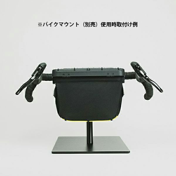 ROUTE WERKS ルートワークス/The Big Handlebar Bag ビッグ