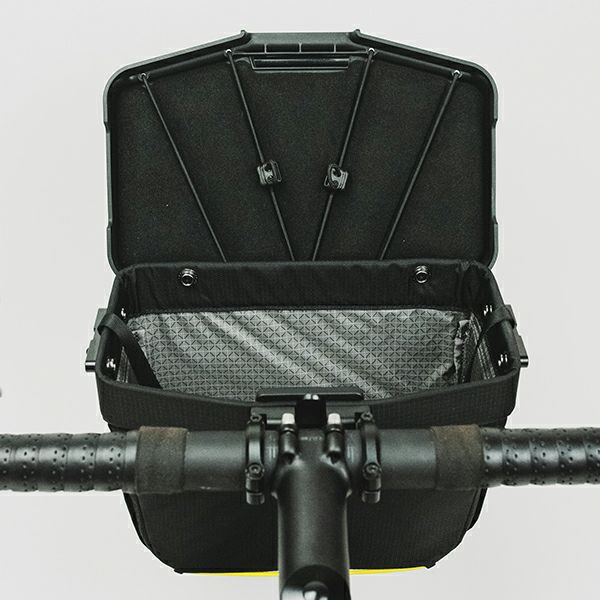 ROUTE WERKS ルートワークス/The Big Handlebar Bag ビッグ