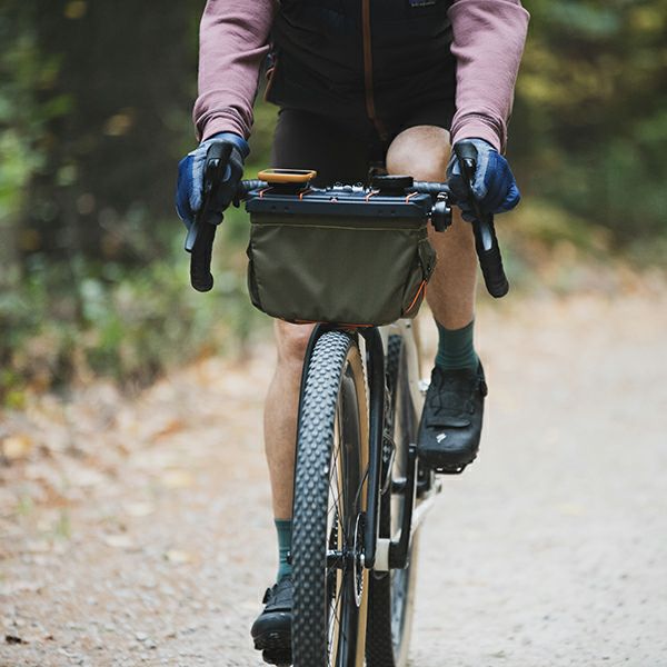 ROUTE WERKS ルートワークス/The Big Handlebar Bag ビッグ