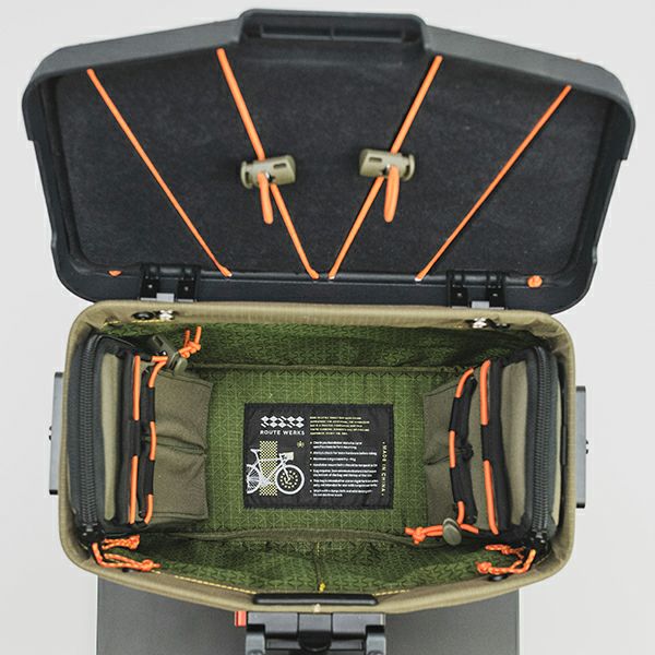 ROUTE WERKS ルートワークス/pocket insert ポケットインサート