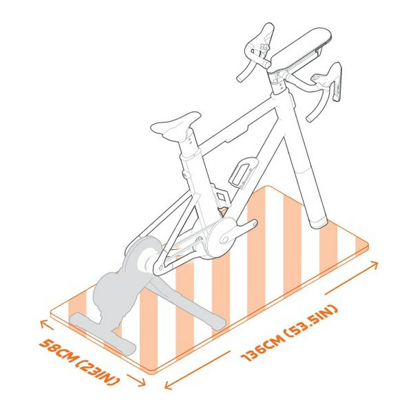 Wahoo ZWIFT RIDE with KICKR CORE 2/ワフー ズイフトライドwith