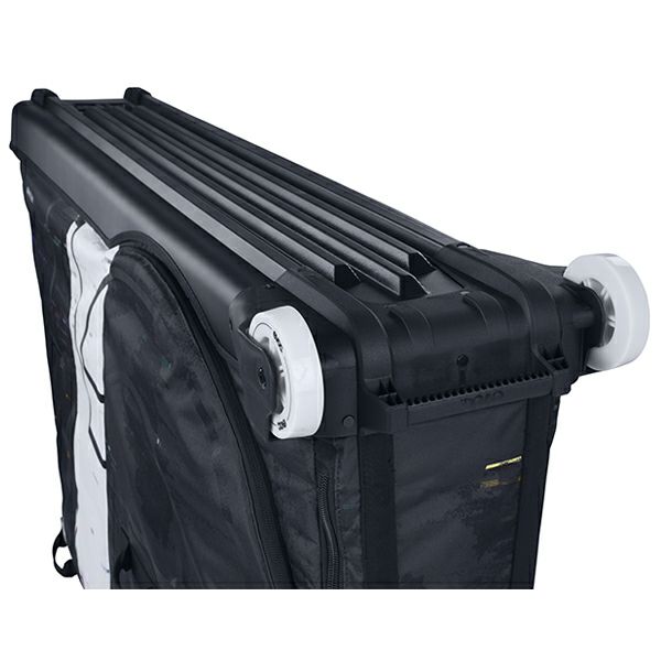 （価格交渉可・未使用品）evoc 輪行バッグ 黒 価格交渉可・未使用品）evoc 輪行バッグ 黒 価格交渉可・未使用