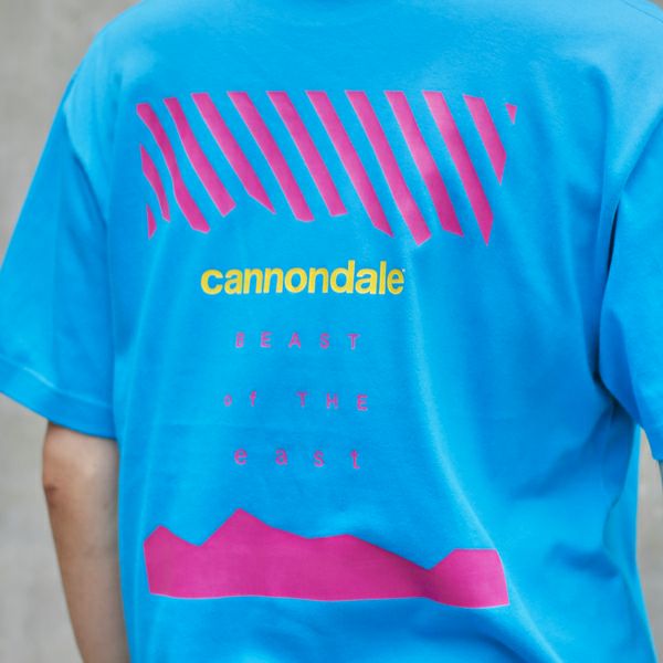 Cannondale（キャノンデール） Cotton Tee/ロゴ入り コットンTシャツ